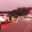 Colisão frontal deixa um morto na BR 290, em Arroio dos Ratos