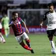 Bahia tem gols anulados e apenas empata pelo Brasileirão