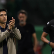 Abel Ferreira comenta falha de Carlos Miguel: 'ele sabe que errou'