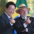 Brasil assina acordos com Coreia do Sul em meio a tarifaço de Trump