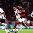 Tozza na área: Flamengo perde a chance de encostar no líder em fraca atuação