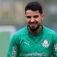 Flaco López retorna após a Copa e pode reforçar o Palmeiras contra o Vitória