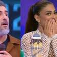 Marcos Mion fica constrangido com revelação íntima envolvendo Juliana Paes