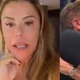 Ciúmes? Poliana Rocha dá opinião sincera sobre amizade de Leonardo com mãe de Virginia