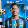 Para ficar com Diego Caito, Grêmio investirá valor milionário