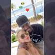 Praia privativa, golfe e luxo: veja o resort na Jamaica onde Virginia e Vini Jr vivem 'lua de mel'