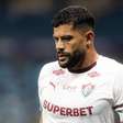 Hulk admite dificuldades e lamenta tropeço do Fluminense