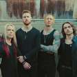 Velvet Chains lança o EP "How The Story Ends" com shows no Brasil
