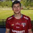 Salário impede Gonzalo Tapia de deixar o São Paulo