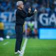 Luís Castro enaltece atuação do Grêmio contra Fluminense