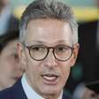 Zema é oficializado pelo Novo para disputar Presidência com ataques ao PT e ao STF