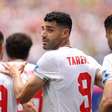 Alvo do Vasco, Mehdi Taremi, capitão do Irã na Copa, não quer jogar no Brasil