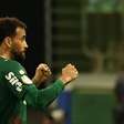 Felipe Anderson destaca evolução do Palmeiras apesar da derrota para o Atlético-MG