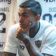 Dudu abre o coração após reencontro com a torcida do Palmeiras no Nubank Parque