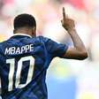 Em carta aberta, Mbappé agradece aos franceses por apoio na Copa: 'não paramos de jogar juntos'