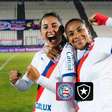 4 Palpites para Bahia x Botafogo: Mulheres de Aço buscam consolidação no G-8 na Arena Cajueiro