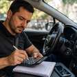 Seguradoras exigem declaração de uso para motoristas de app