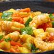 Moqueca de peixe e camarão: fácil e no ponto certo