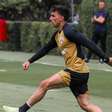 Entenda os motivos que fizeram Enzo Díaz virar ausência no São Paulo