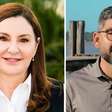 Genial/Quaest: Hana Ghassan e Daniel Santos seguem empatados na disputa pelo governo do Pará