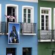 Ocupada há 17 anos, varanda de Michael Jackson é fechada em Salvador após ordem judicial