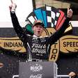 NASCAR Cup: Confira resultado completo da etapa em Indianapolis