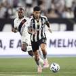 Em baixa no Botafogo, Santi recebe sondagens e ofertas de outros clubes