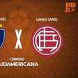 Cienciano x Lanús: onde assistir, escalações e arbitragem