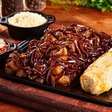 Picanha na cerveja preta com cebola caramelizada: receita prática e cheia de sabor