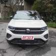 Volkswagen T-Cross ganha câmbio automático do Taos