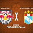 Red Bull Bragantino x Sporting Cristal (PER): onde assistir, escalações e arbitragem