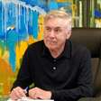 Ancelotti inicia planejamento da Seleção para a Copa de 2030