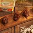 Aprenda a fazer uma deliciosa cocada de chocolate