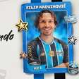 Salário de Filip Krovinovic no Grêmio é revelado