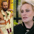 Ex-genro de Ana Maria Braga é investigado por furto, ameaça e importunação sexual após separação