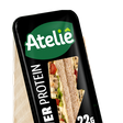 Ateliê lança linha de refeições práticas ricas em proteínas