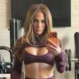 Nem álcool, nem cafeína: Jennifer Lopez, aos 56 anos, tem dieta com foco em massa magra e corpo forte. 'A proteína é a minha primeira opção sempre. É um ótimo combustível para os músculos'