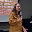 Pensamento crítico: Lúcia Helena Galvão destaca a importância da reflexão no dia a dia