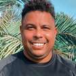 Internet se choca com aparência dos filhos de Ronaldo Fenômeno em foto rara: 'Meu Deus'