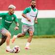 Investigado por cartão, saiba alguns momentos de Lucho Acosta em jogo do Fluminense