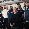 Cuca ganha mais dois desfalques para o próximo jogo do Santos