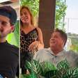 Vídeo de Zé Felipe com filho gera controvérsia, cantor se desculpa, mas solta: "Mimimi do cara***"