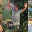 Leonardo faz festa de aniversário, mas só Zé Felipe comparece; veja os registros
