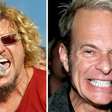 Após cancelamentos, David Lee Roth ganha oferta de Sammy Hagar