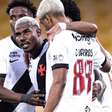 Vasco reencontra Independiente Medellín para manter tabu e avançar na Sul-Americana