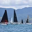 Primeiros líderes da 53ª Semana Internacional de Vela de Ilhabela são definidos