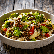 Almoço saudável: 5 receitas fáceis e ricas em fibras para incluir na dieta