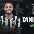 Danilo Pereira tem nome publicado no BID e já pode estrear pelo Botafogo