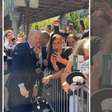 Vídeo! Zidane é ovacionado por multidão após ser anunciado como técnico da França