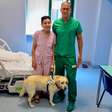 Idosa italiana recupera a visão após receber transplante inédito de retina